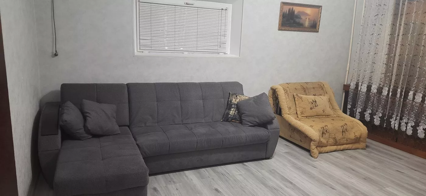 . Уютная двухкомнатная квартира . Адлер