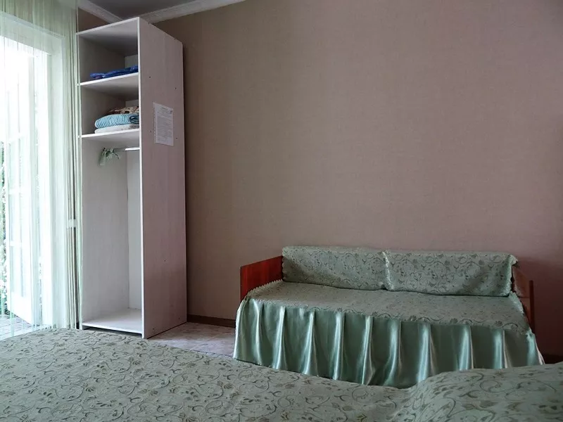 Комфорт с кухней. Гостевой дом "Жемчужина". Симферополь