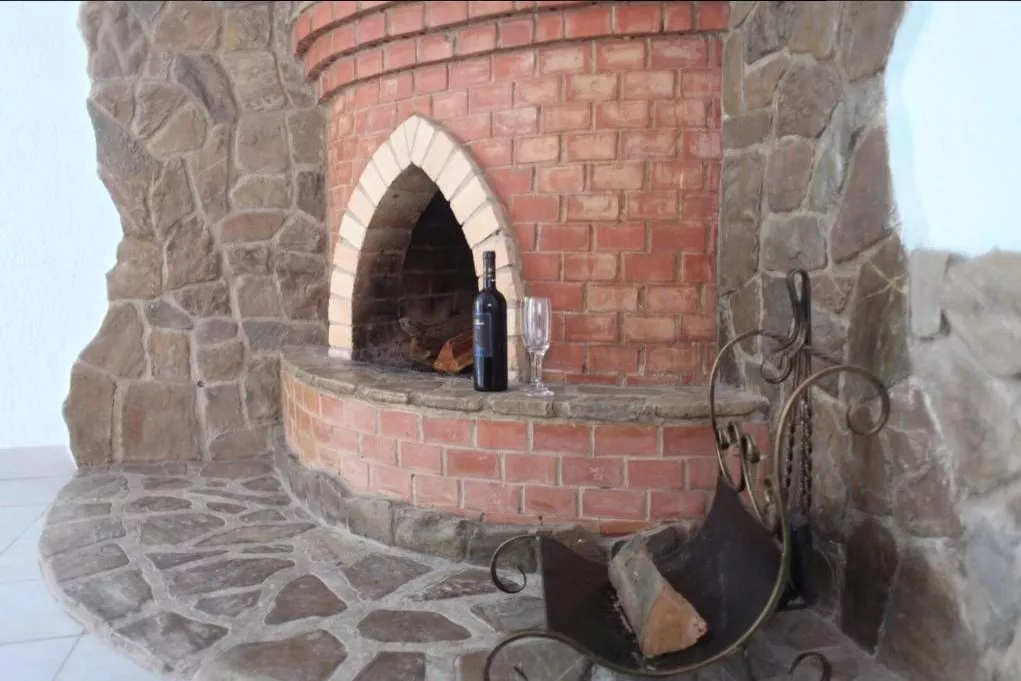 . Гостевой дом Kastana. Красная Поляна