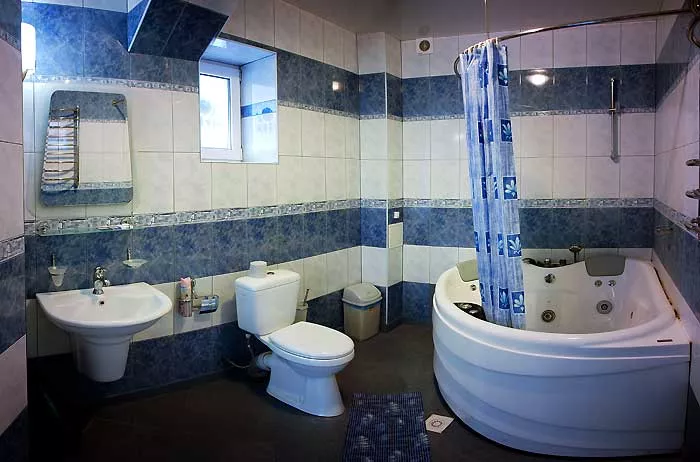 Двухкомнатный 