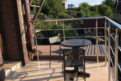 Номер 9 Люкс. Гостевой дом 《 Замок Рауля 》. Лермонтово