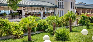 Отель Palmira Palace Resort & SPA