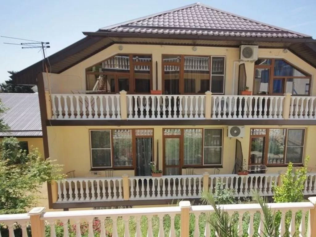 . Гостевой дом "Лагуна" - Лазаревское. Лазаревское