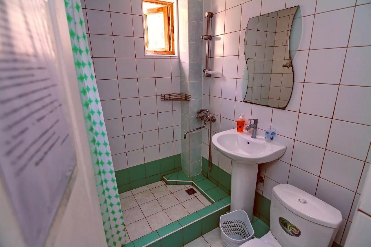 . Гостевой дом "Марьин двор". Лоо