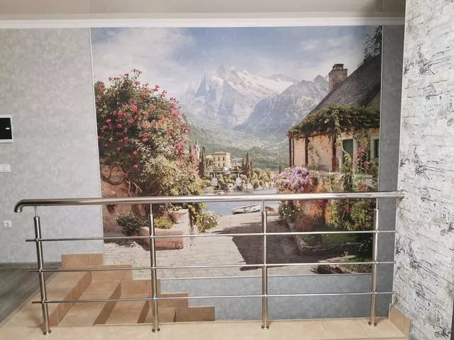 . Гостевой дом "Ласта" . Небуг