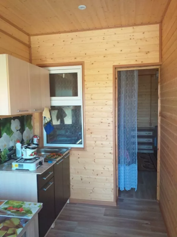 . Частный сектор Лина. Витязево