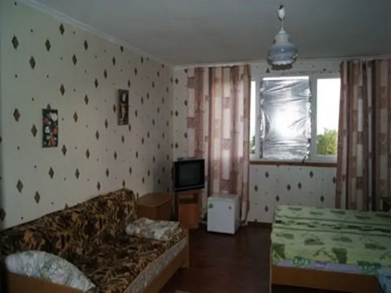 . Гостевой дом Туристская, 12. Аше