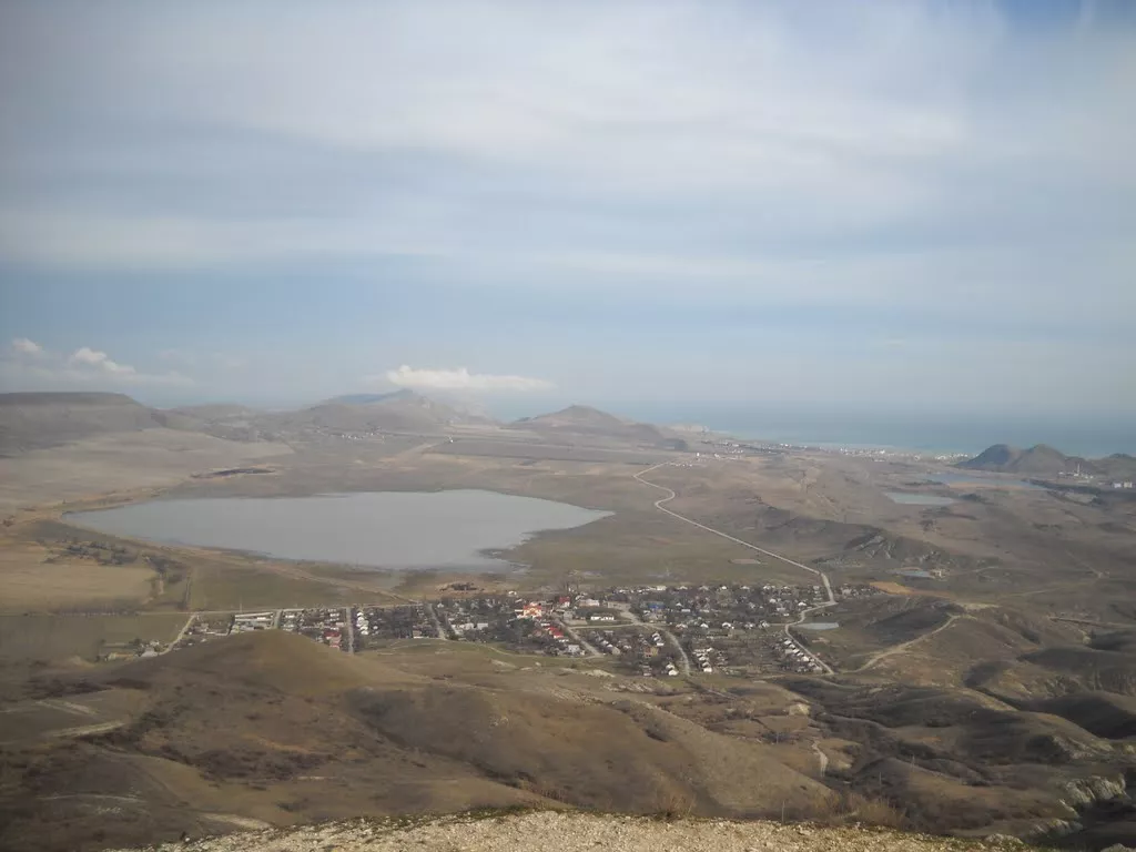 . Дом под ключ Наниково. Коктебель