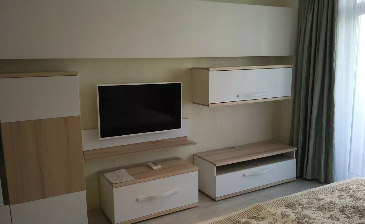 Номер люкс №11/1. Гостевой дом "Yellow Submarine". Массандра