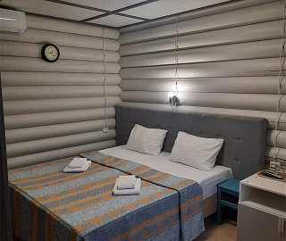 2-х местный номер. Гостевой дом "Winnie House". 