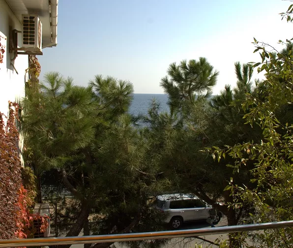  Двухкомнатный Стандарт №3. Гостевой дом "Рай". Алушта