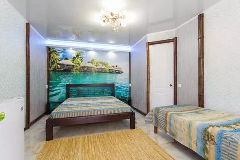 3-х местный номер. Отель "Югоморье". Архипо-Осиповка