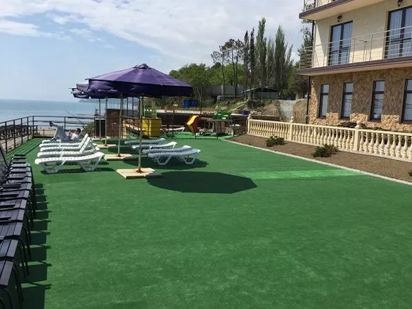 . Гостинично-ресторанный комплекс «Golden hills». Лермонтово