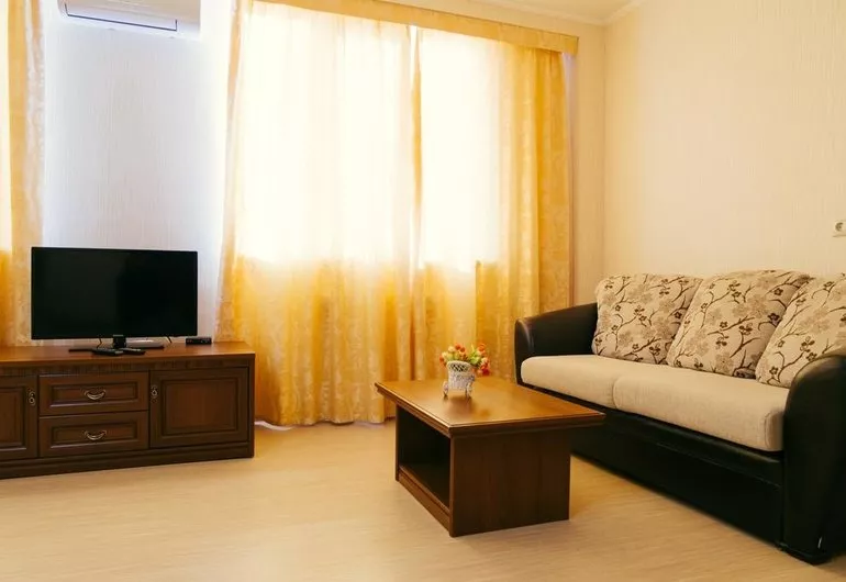 Номер студио премиум. Отель "AndriaNova". Макопсе Номер студио премиум. Отель "AndriaNova". Макопсе