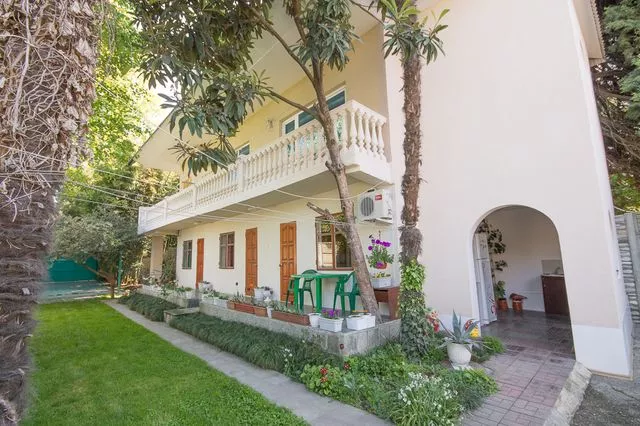 . Гостиница "Сказочный Адлер". Адлер