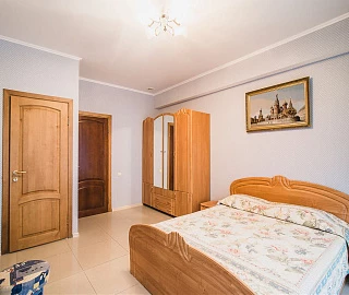 Комфорт (вид на горы). Hotel & Osteophaty center "Lotus". 