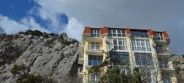 Квартира в многоквартирном доме  Видовые апартаменты в Cимеизе