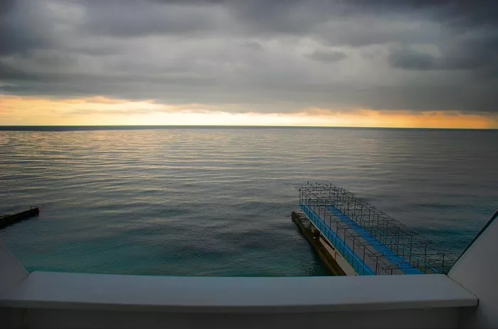 Однокомнатный Стандарт №9. Гостевой дом "Рай". Алушта