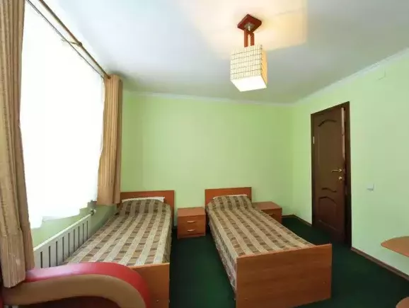 3-х местный. Отель «Звездный». Домбай-гостиницы