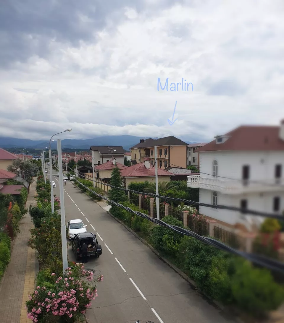 . Гостевой дом Marlin. Адлер . Гостевой дом Marlin. Адлер