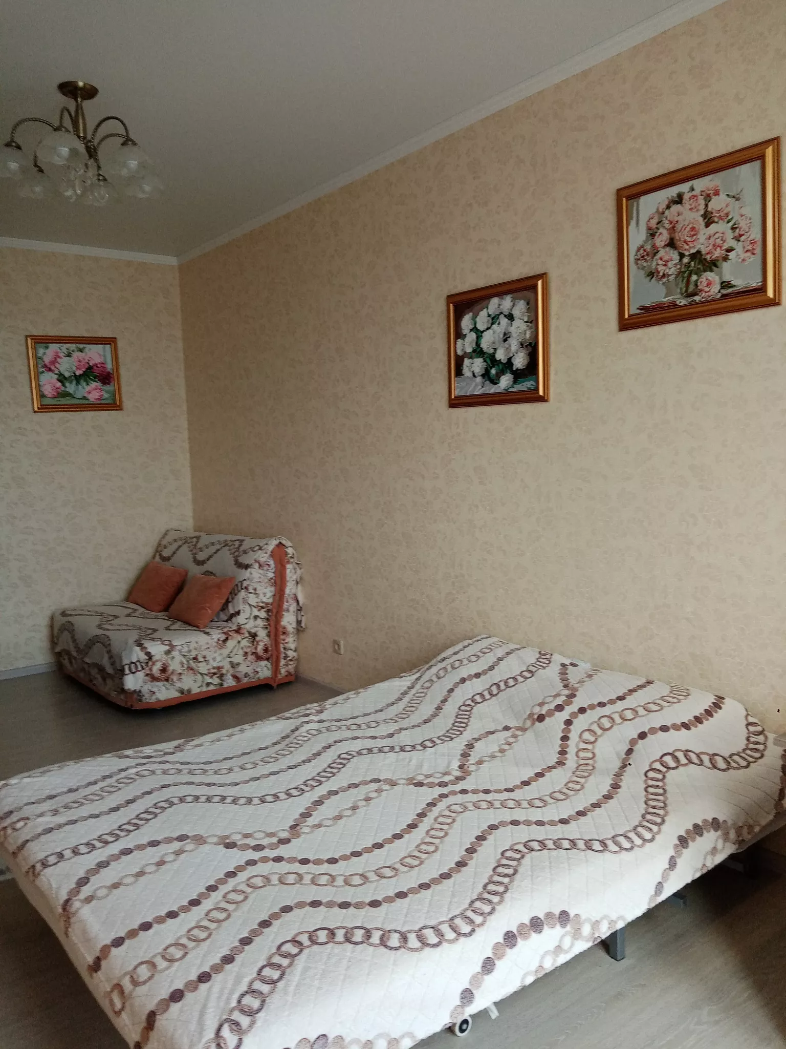 . Квартира в многоквартирном доме Кабардинка. Кабардинка