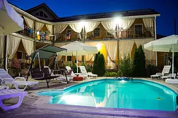 Отель «КОКТЕВИЛЛЬ»