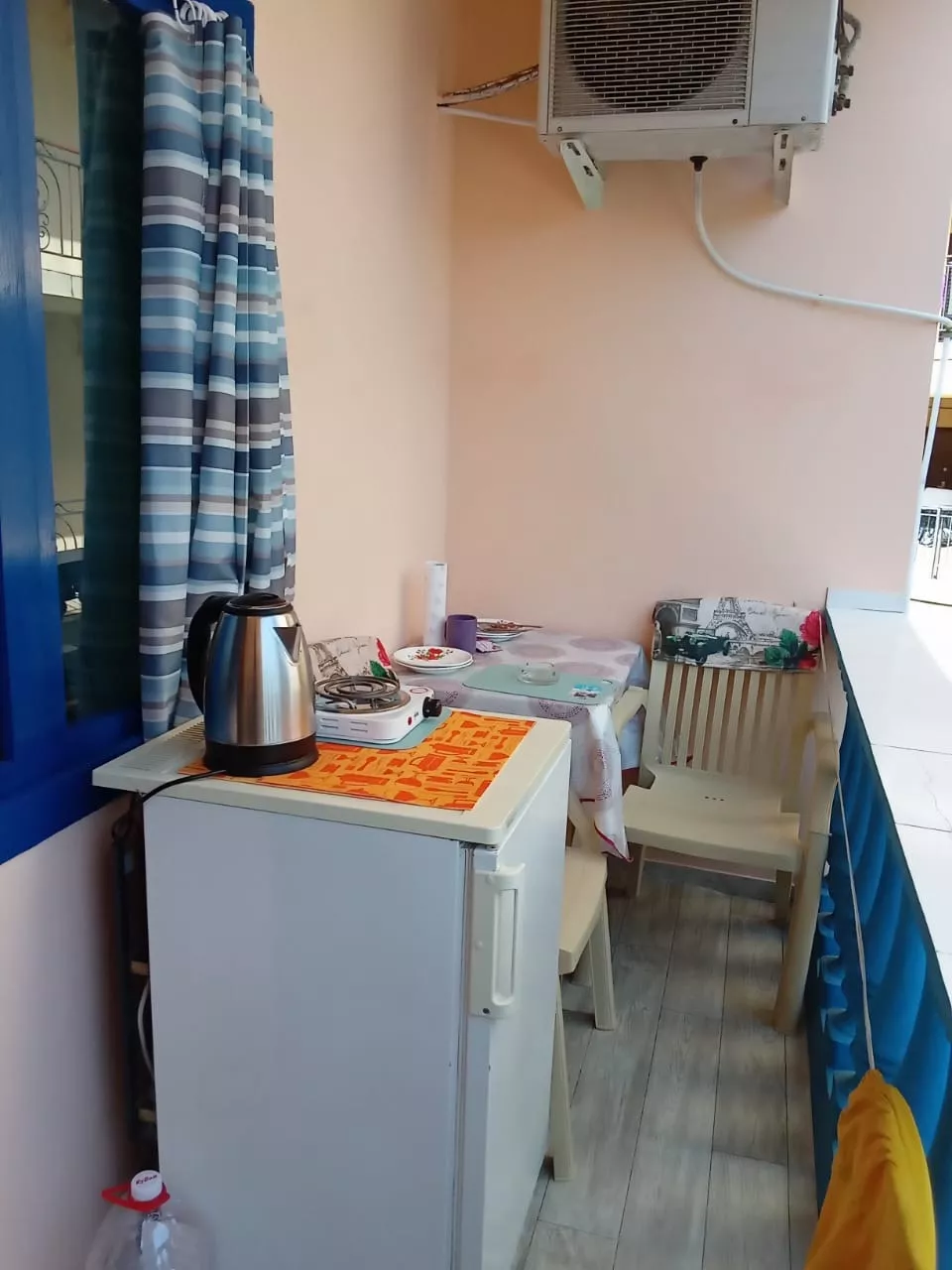 . Гостевой комплекс Морская Звезда . Лазаревское