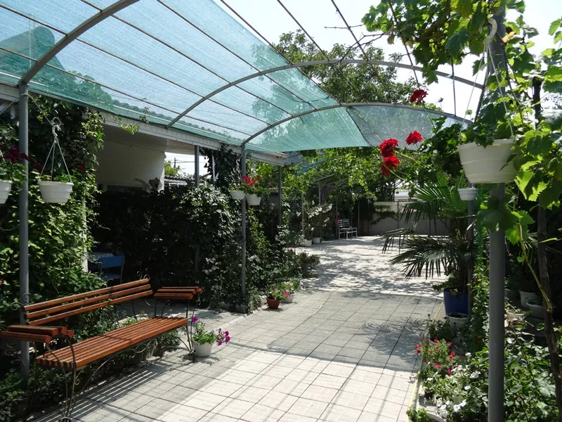 Комфорт с кухней. Гостевой дом "Жемчужина". Симферополь