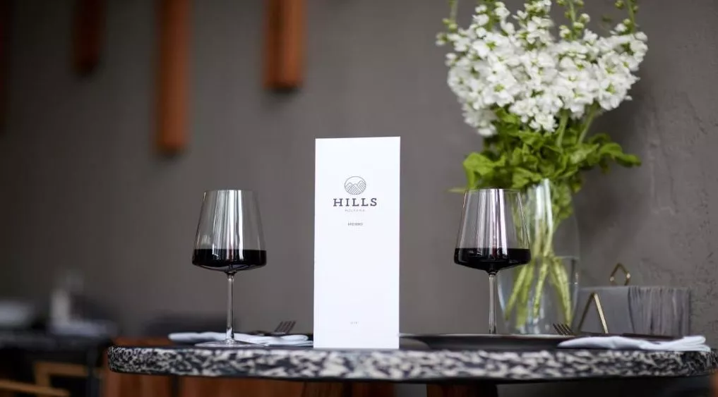 . Отель Hills Polyana Hotel. Красная Поляна