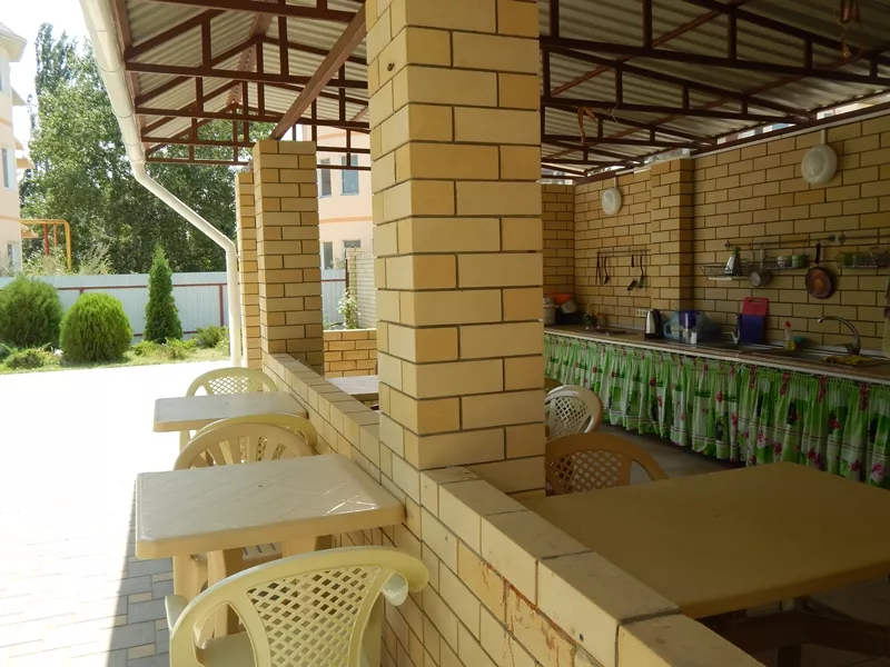 . Гостевой дом "Италмас". Нижнее Джемете