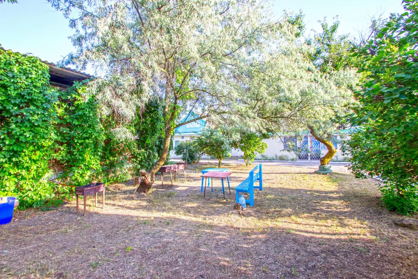 . База отдыха "Ставрополье1". Благовещенская