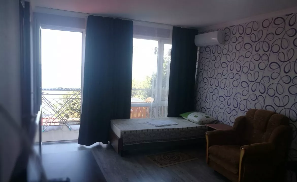 Студия. Гостевой дом《Сосновый бор》. Лазаревское Студия. Гостевой дом《Сосновый бор》. Лазаревское