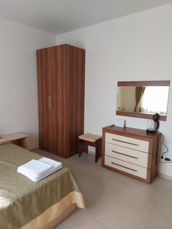 . Гостевой дом на Виноградной - Сочи. Сочи