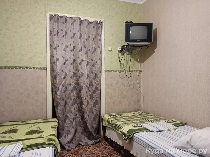 . Гостевой дом Чайка. Архипо-Осиповка