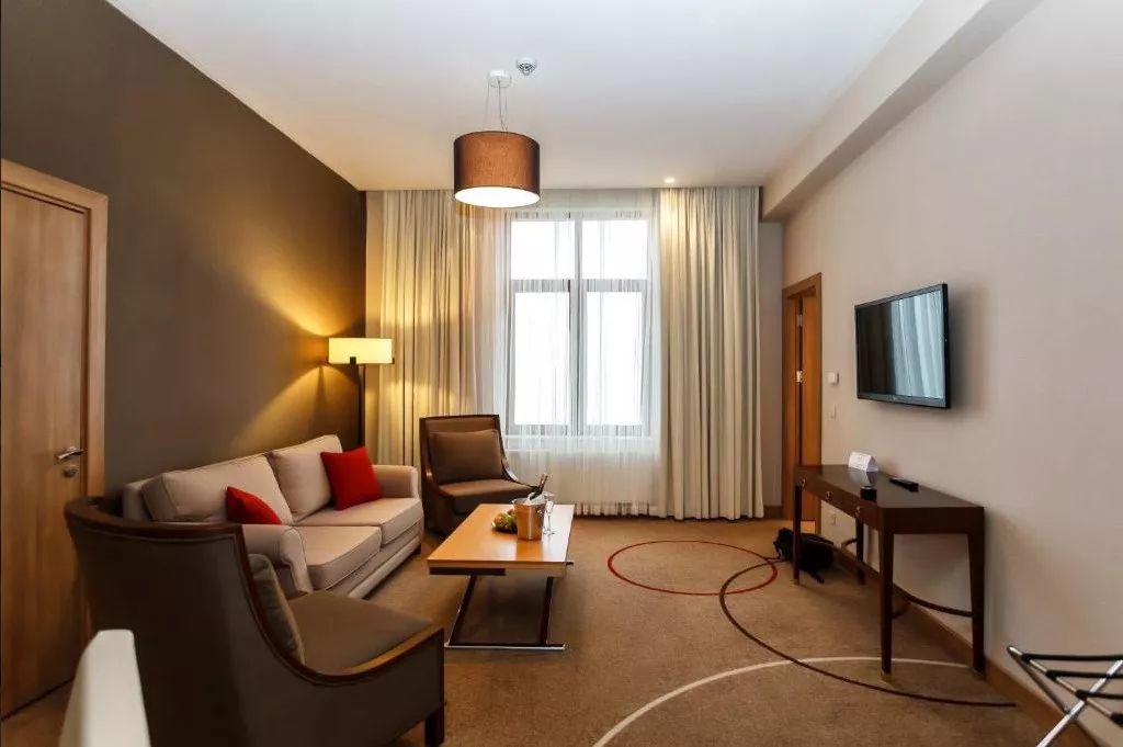 . Отель Отель Горки Панорама. Красная Поляна