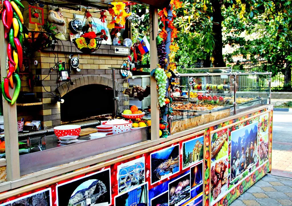 . Отель "ВАН". Адлер