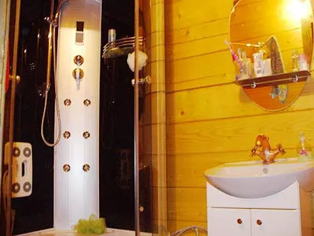 2-этажный коттедж, первый этаж. Усадьба «Двуречье». Нижняя Кутузовка