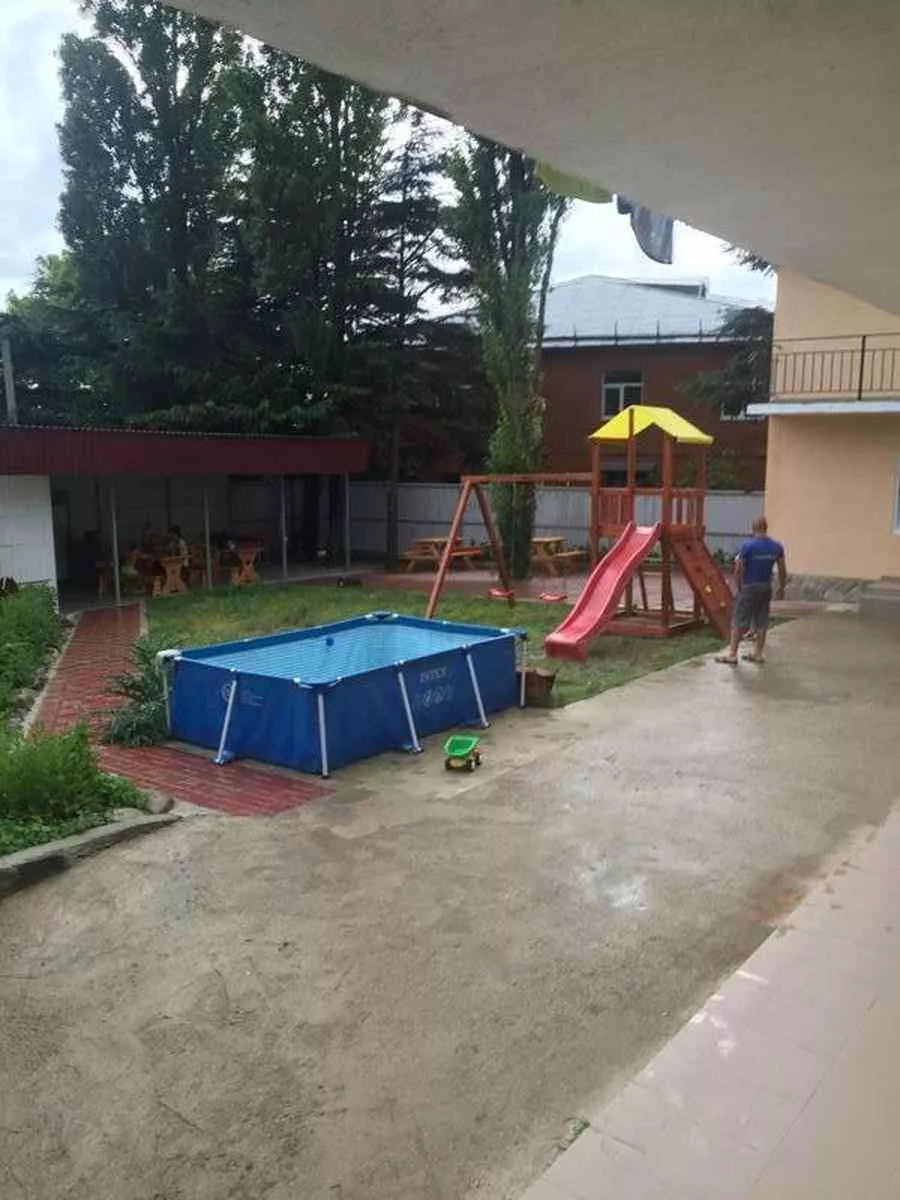 . Частный сектор Лиза. Аше