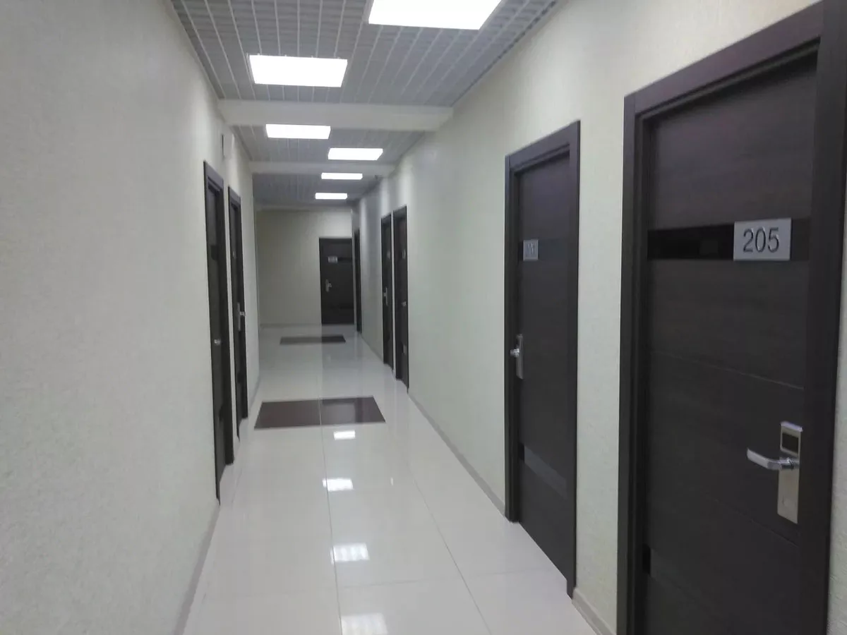 . Отель «Эра». Анапа