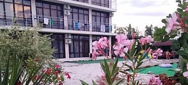 Гостиница "Орлинка"