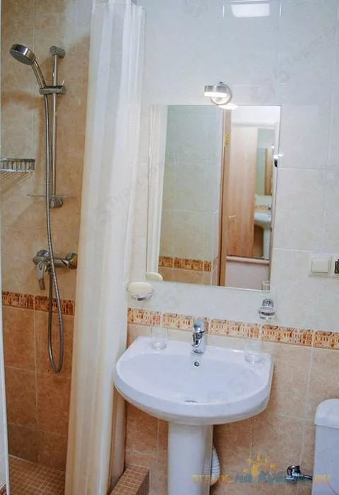 Комфорт. Санаторий Бирюза. Лазаревское