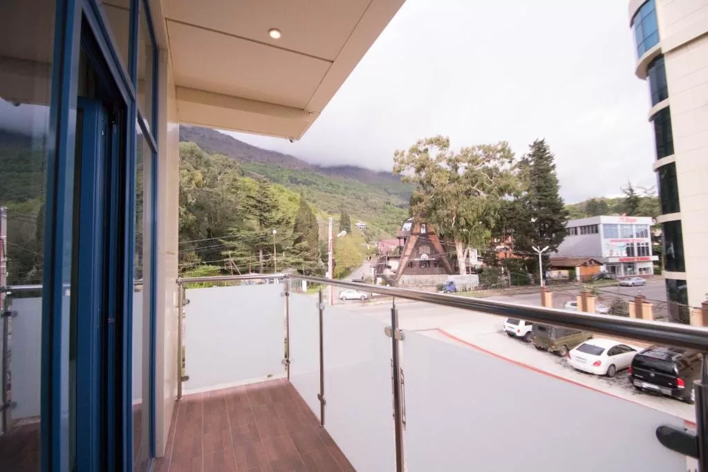 . Отель Sun Palace Gagra. Гагра