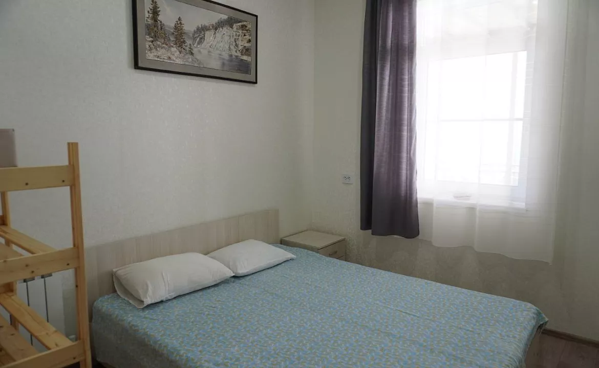 4- местный стандарт. Гостевой дом Сатори. Небуг