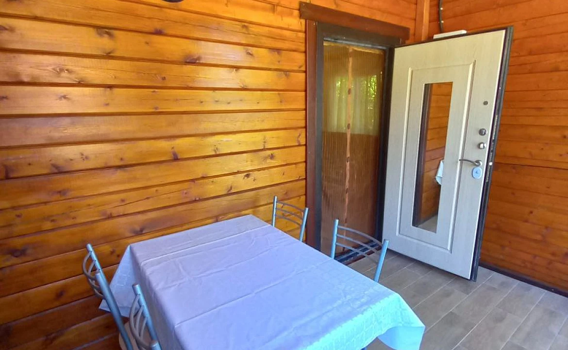 Дом. Гостевой дом Горный бриз. Агой