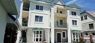 Гостевой дом "Зеленый дворик" - Голубая бухта