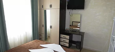 Гостевой дом Горизонт