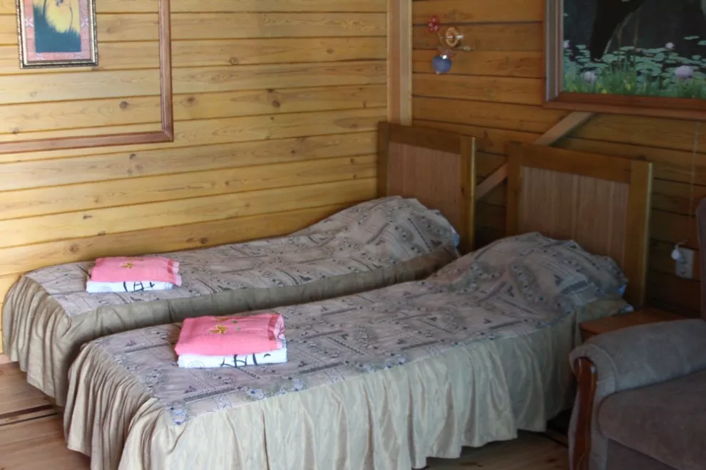 Номер Люкс. Вилла Княжий град. Гаспра