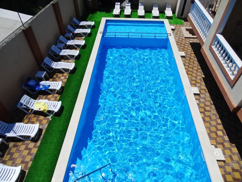 . Отель "Невский". Дивноморское