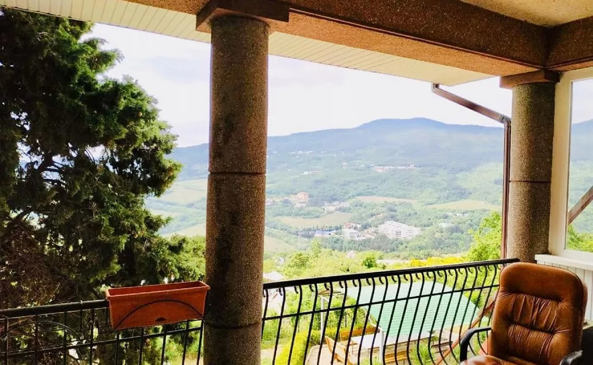 Люкс. Вилла Diana. Ялта