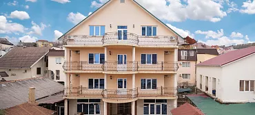 Мини отель «Эдельвейс»